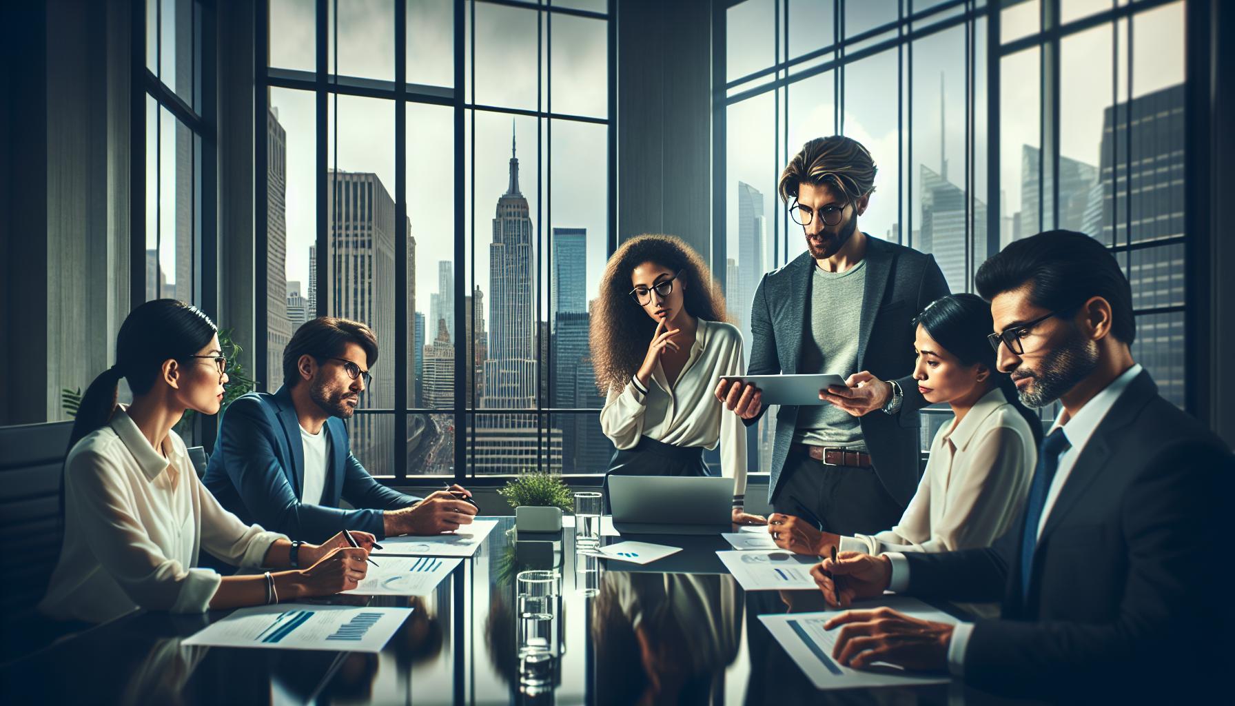 Read more about the article Essential Digital Marketing Strategies for Success in New York’s Competitive Landscape